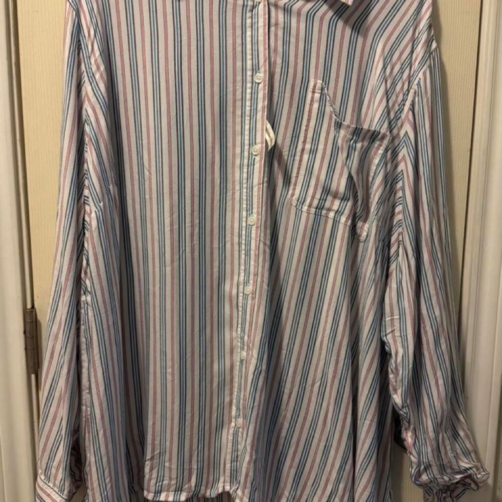 Terra-sky Women's multi Blouse